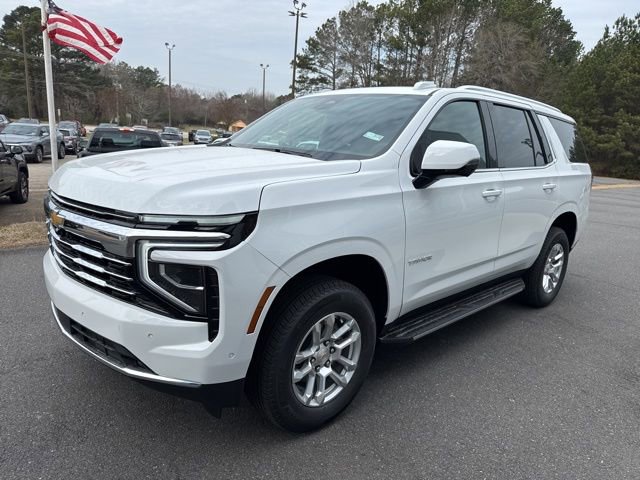 New 2026 Chevrolet Tahoe LT w/ Comfort Package image 3