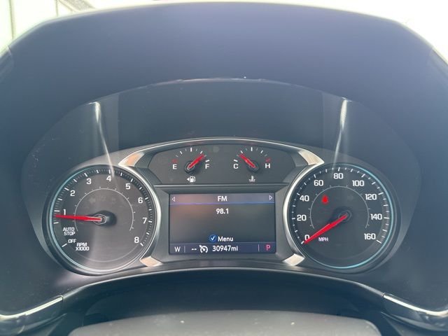 Used 2023 Chevrolet Equinox RS w/ RS Leather Package AWD/4WD image 25
