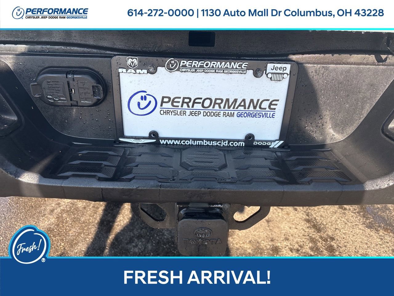 Used 2019 Toyota Tacoma TRD Off-Road image 13