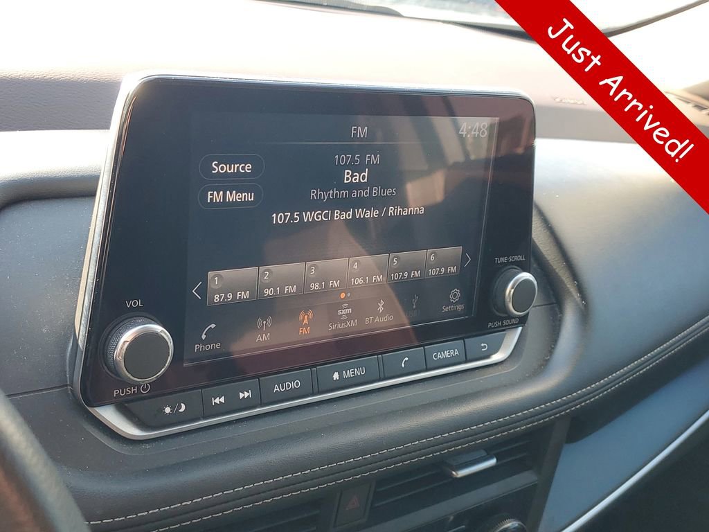 Used 2023 Nissan Rogue S FWD image 28