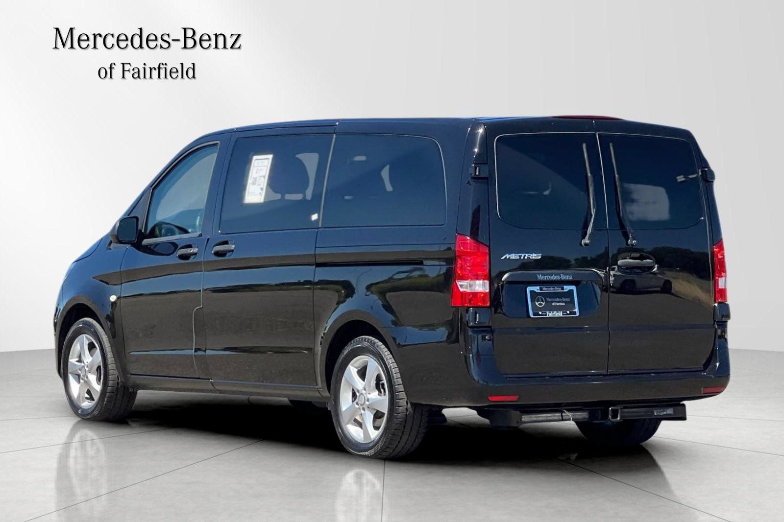 Used 2018 Mercedes-Benz Metris Passenger image 6