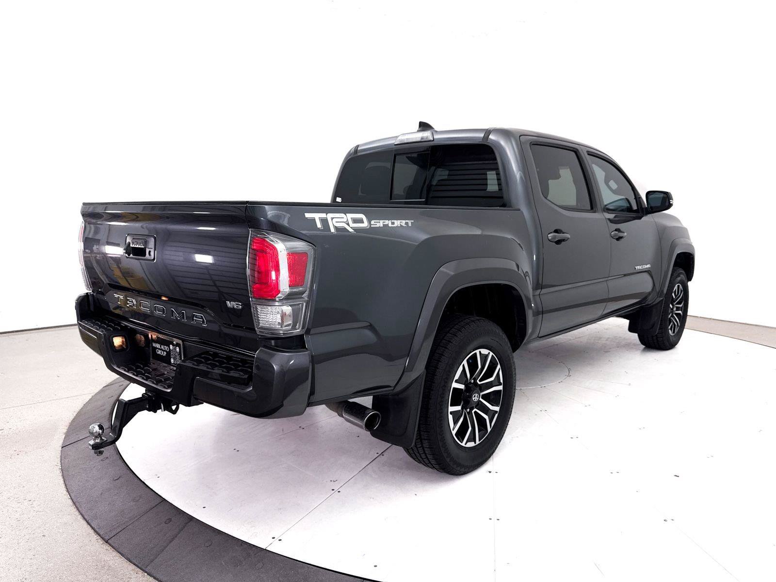 Used 2021 Toyota Tacoma TRD Sport w/ Technology Package RWD image 17