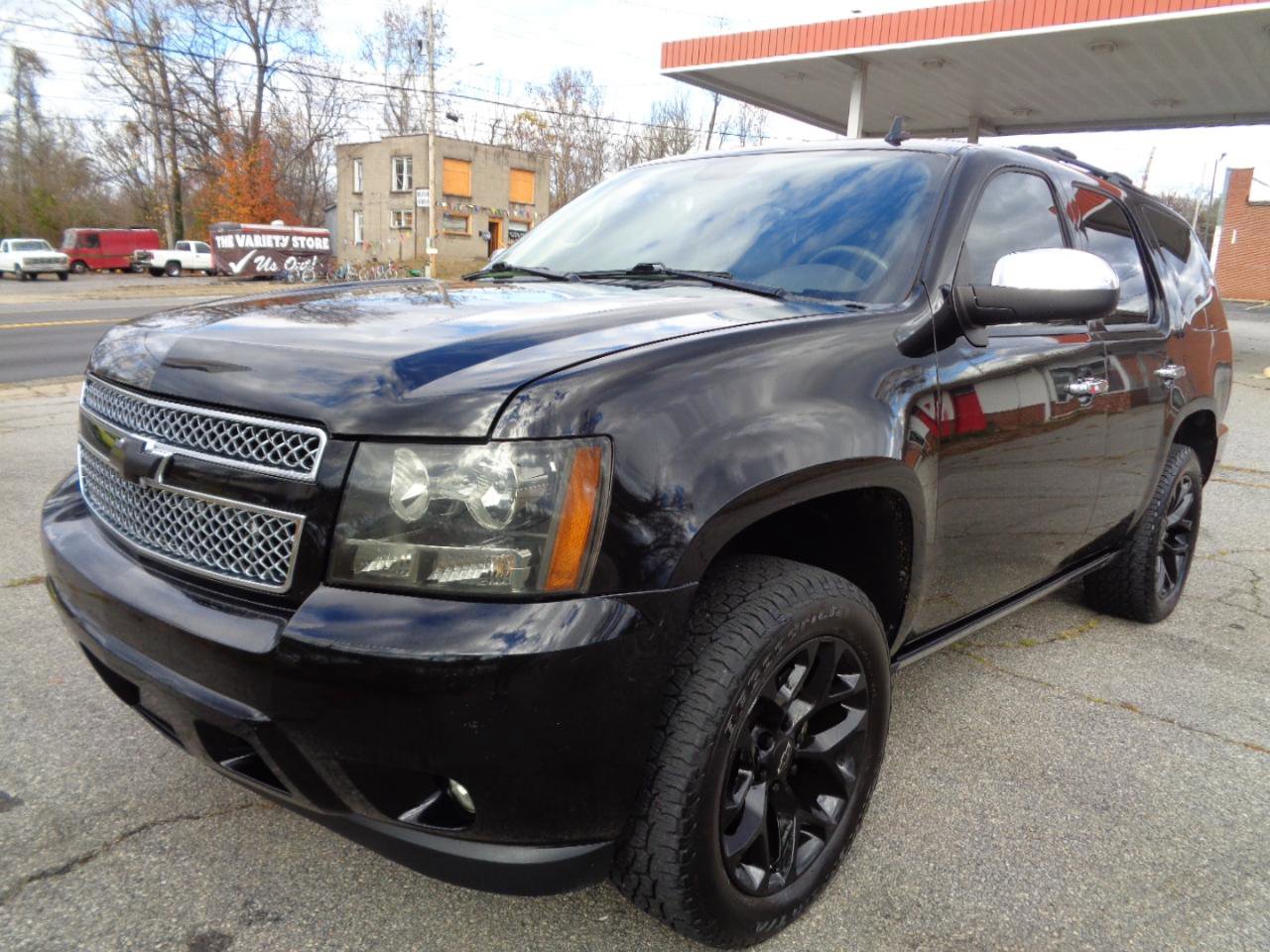 Used 2012 Chevrolet Tahoe LTZ