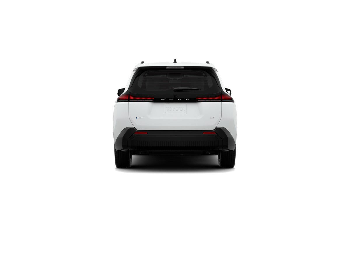 New 2026 Toyota RAV4 LE FWD image 8
