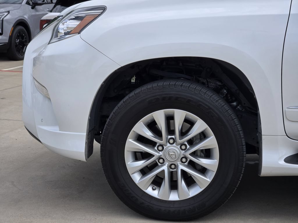 Used 2018 Lexus GX 460 Premium AWD/4WD image 14