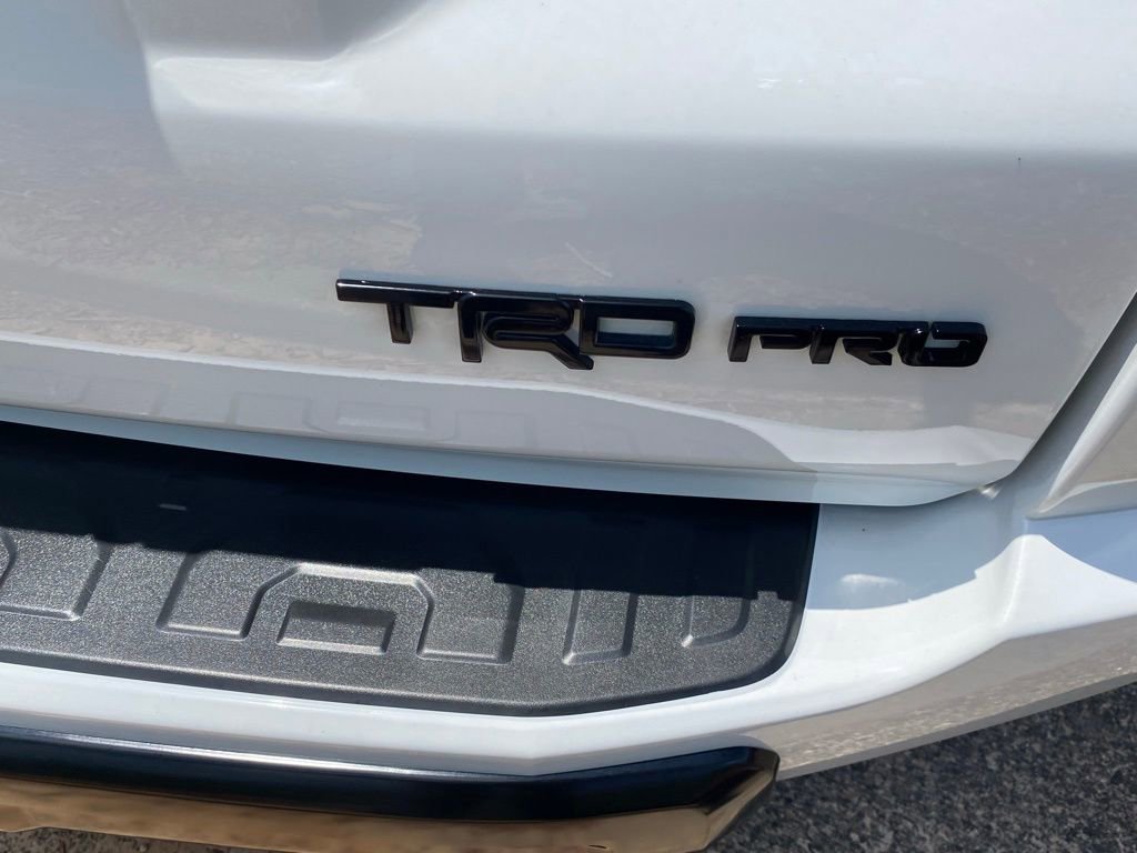 Used 2023 Toyota 4Runner TRD Pro AWD/4WD image 12