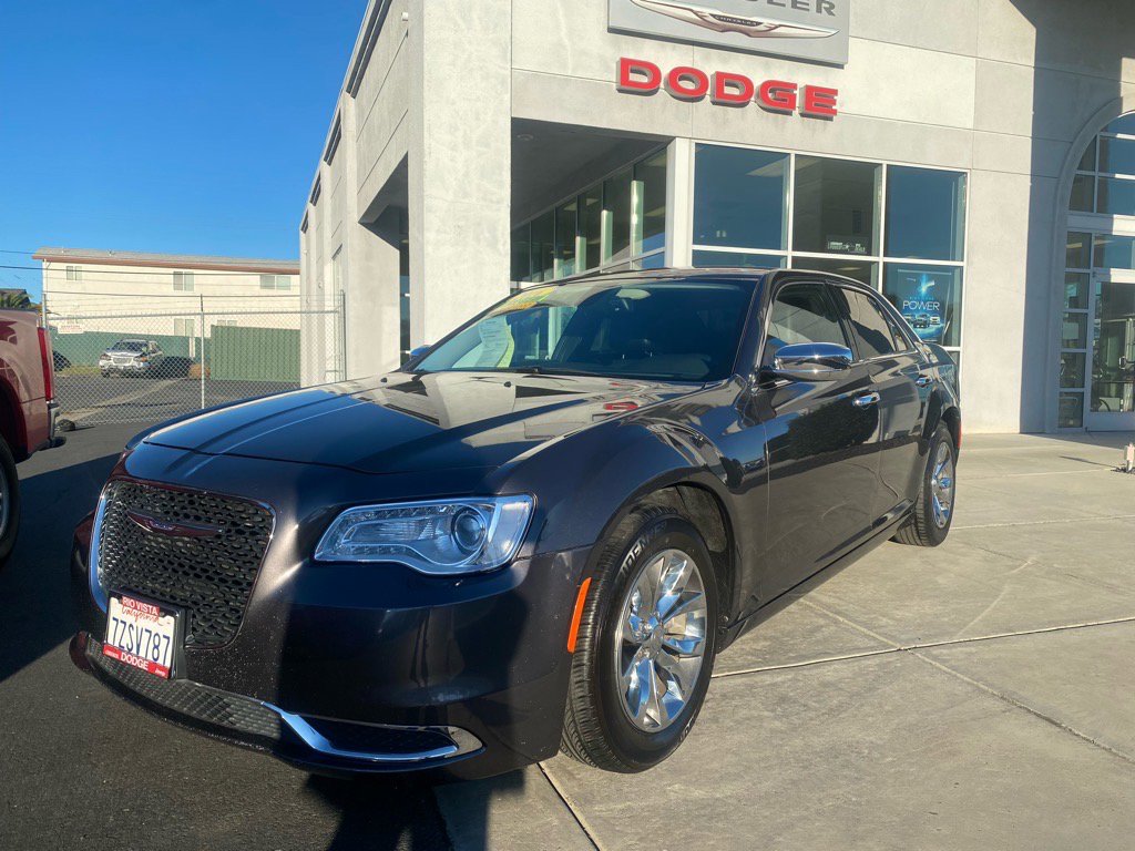 Used 2016 Chrysler 300 Limited
