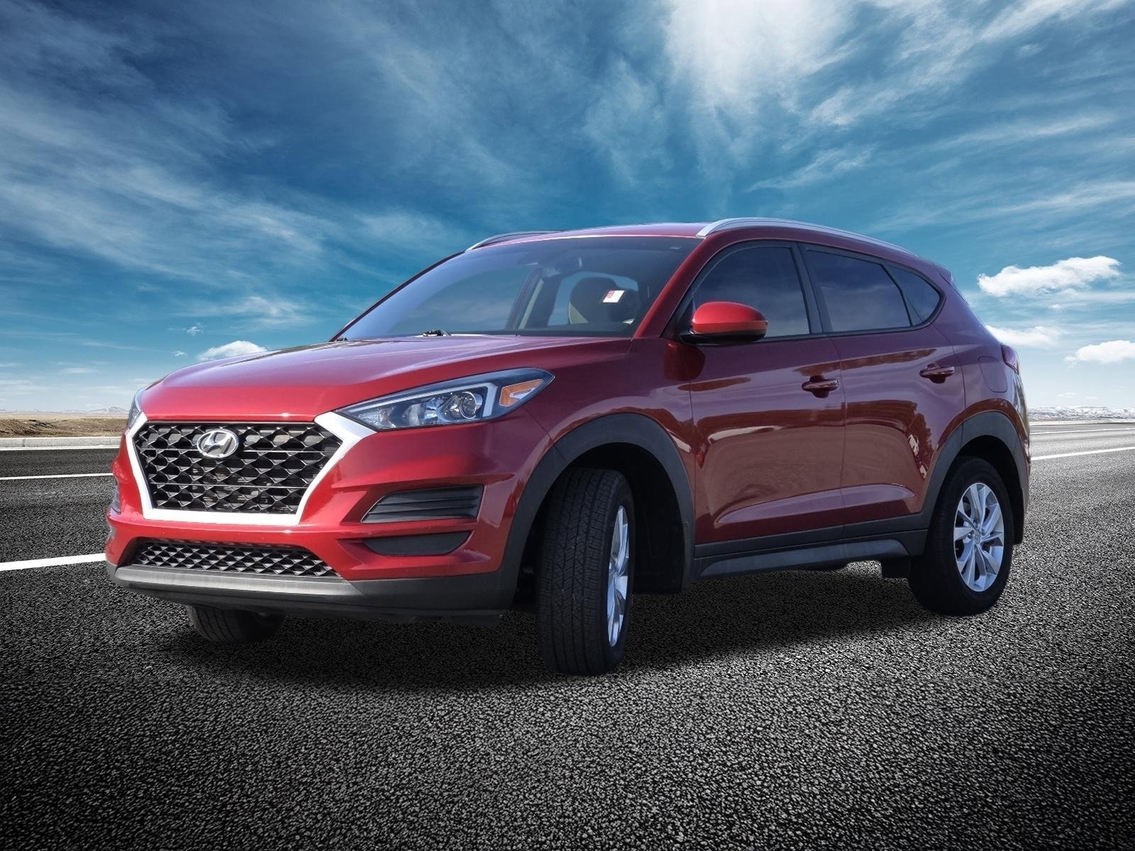 Used 2021 Hyundai Tucson Value image 16