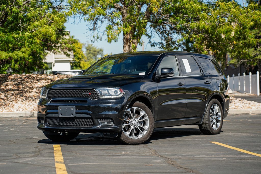 Used 2019 Dodge Durango R/T