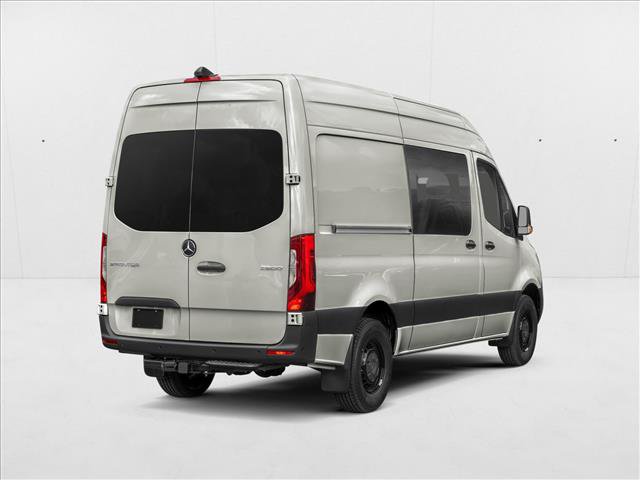 New 2026 Mercedes-Benz Sprinter 2500 video 2