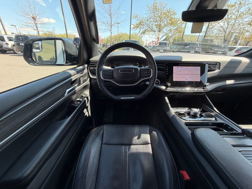 Certified 2024 Jeep Wagoneer Series III image 20
