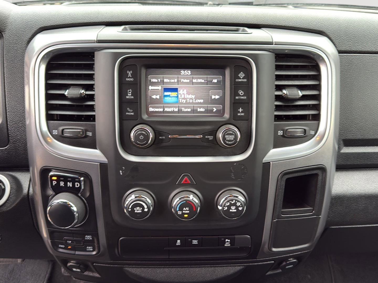 Used 2024 RAM 1500 Classic Warlock image 17