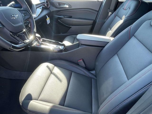 New 2026 Chevrolet Trax RS w/ Driver Confidence Package image 12