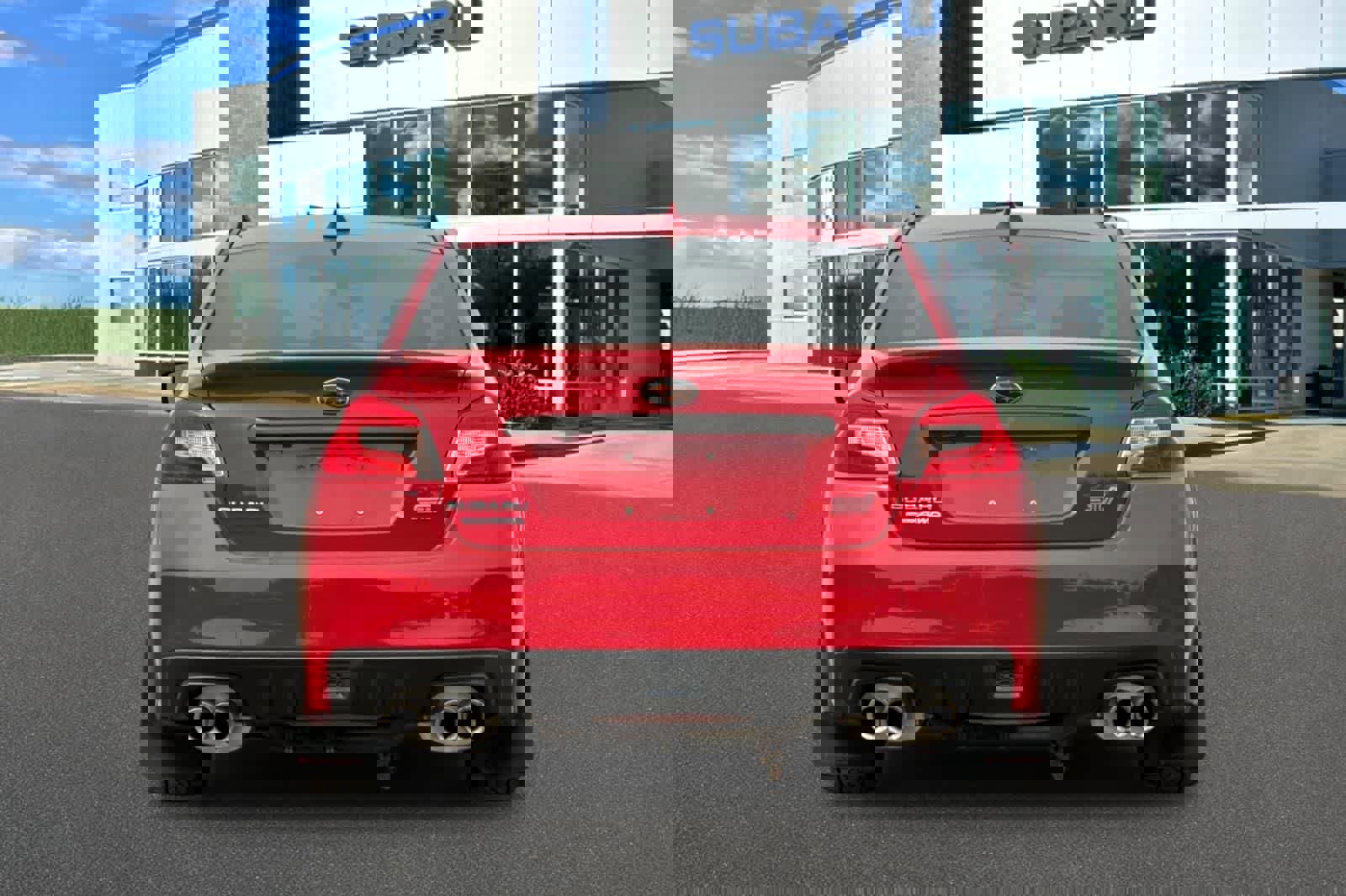 Used 2016 Subaru WRX STI Limited image 7