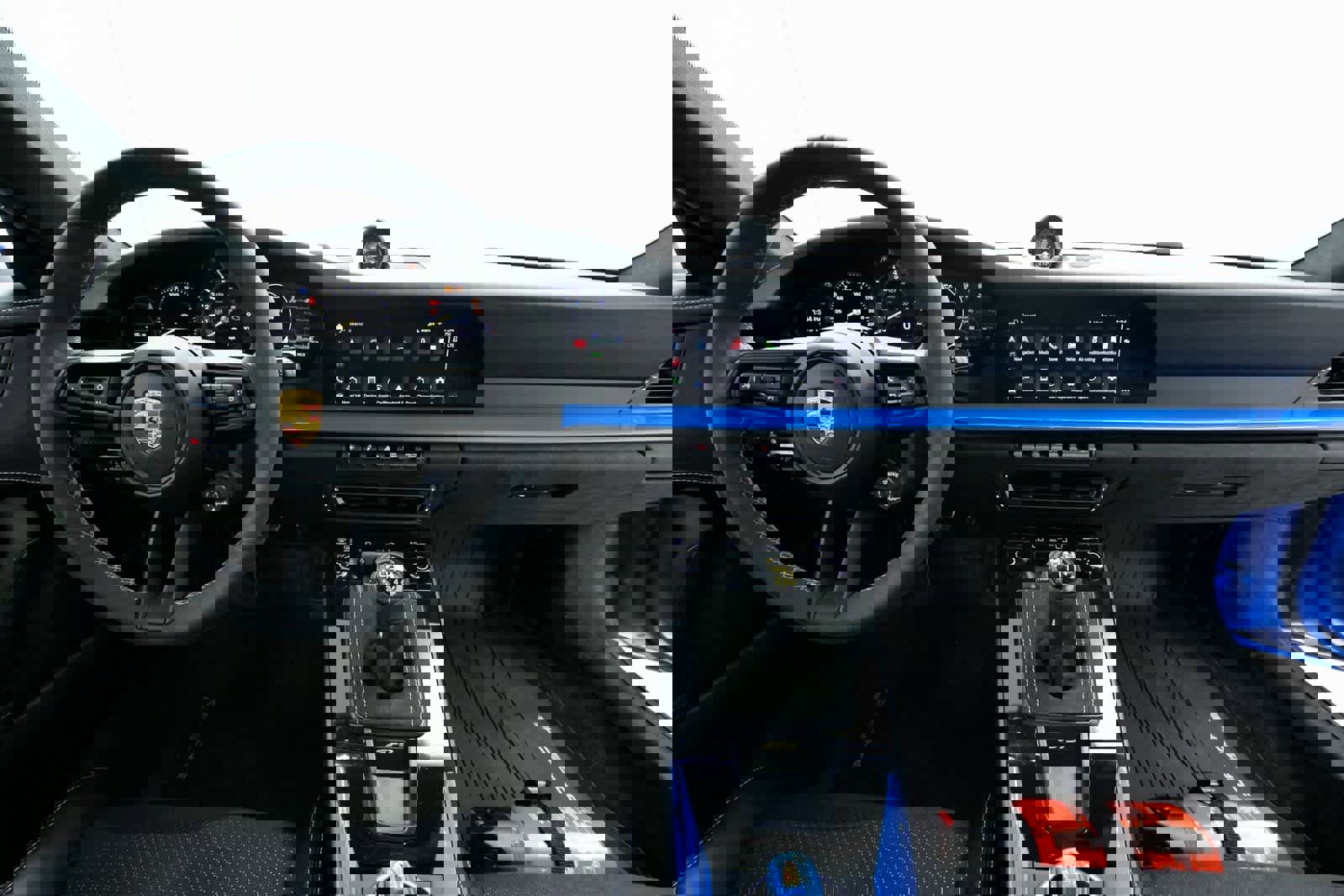 Certified 2022 Porsche 911 GT3 image 13