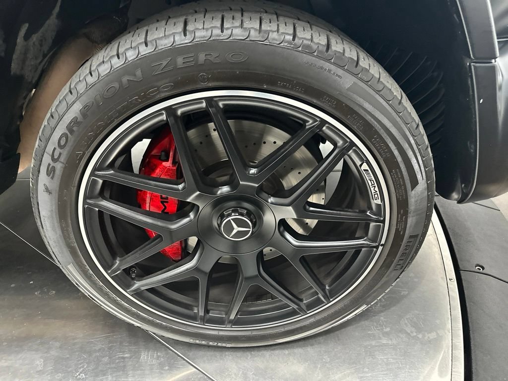 Used 2024 Mercedes-Benz G 63 AMG 4MATIC image 10