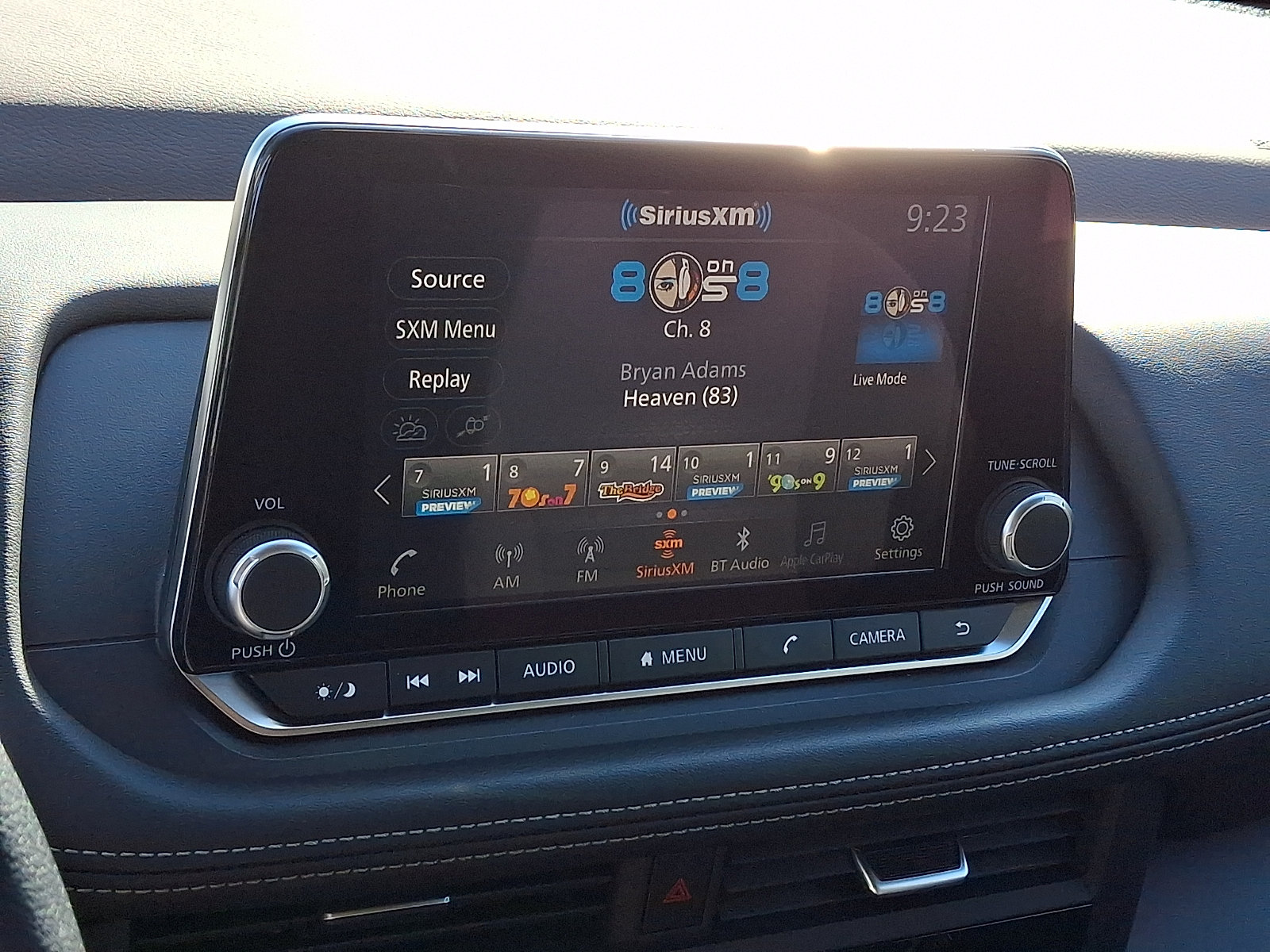 Used 2023 Nissan Rogue S AWD/4WD image 18