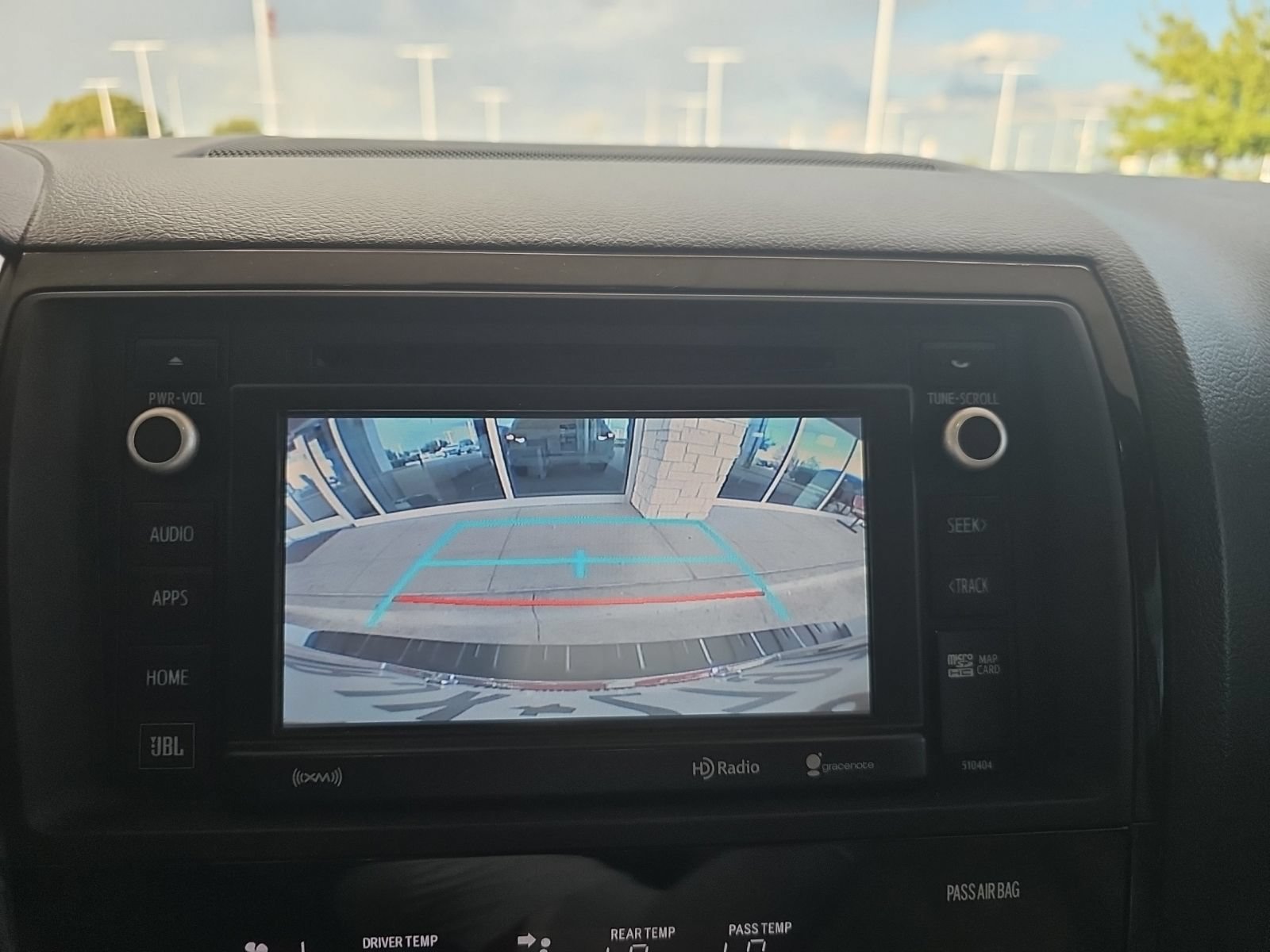 Used 2019 Toyota Sequoia Limited w/ Safety & Convenience Package RWD image 8