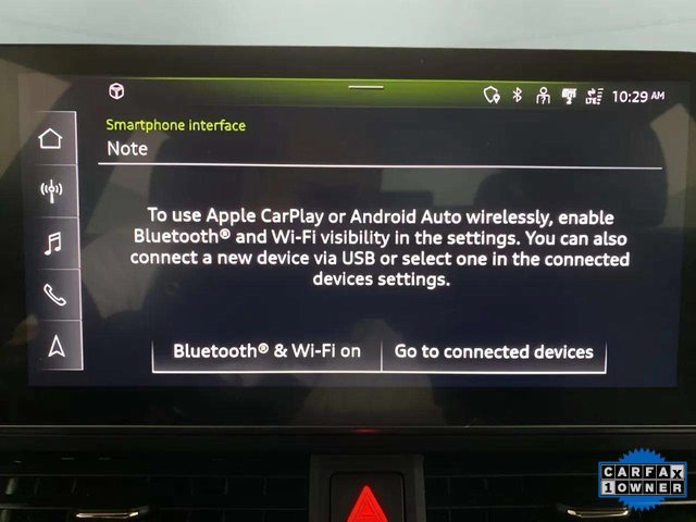 Used 2023 Audi A5 2.0T Premium Plus w/ Premium Plus image 48