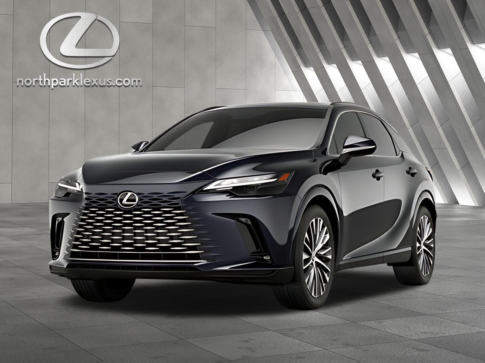 New 2026 Lexus RX 350 w/ Convenience Package AWD/4WD image 2