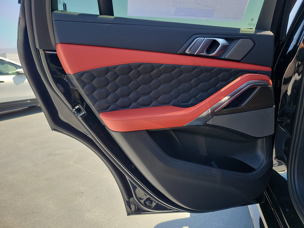 New 2027 BMW X6 M Competition AWD/4WD image 15