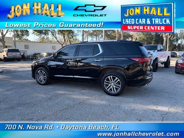Used 2023 Chevrolet Traverse High Country w/ LPO, Roadside Safety Package image 6