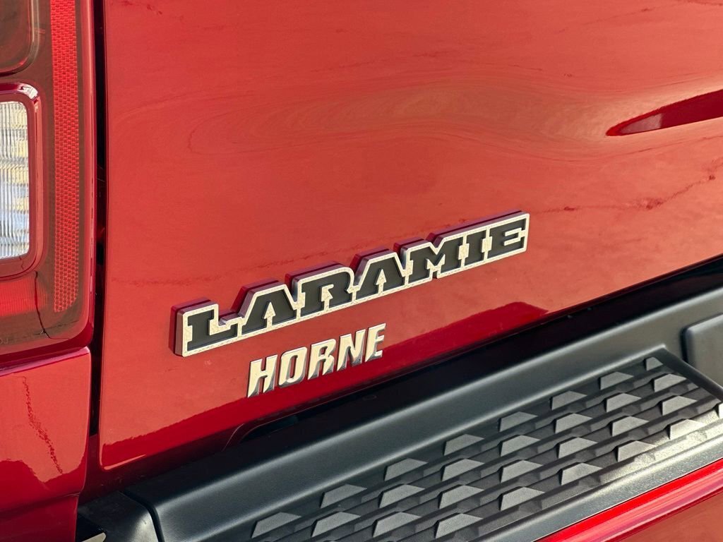 New 2026 RAM 2500 Laramie w/ Sport Appearance Package image 29