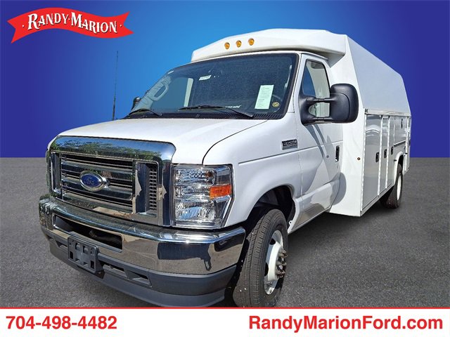 New 2024 Ford E-450 and Econoline 450 Super Duty w/ Power Windows & Locks Group