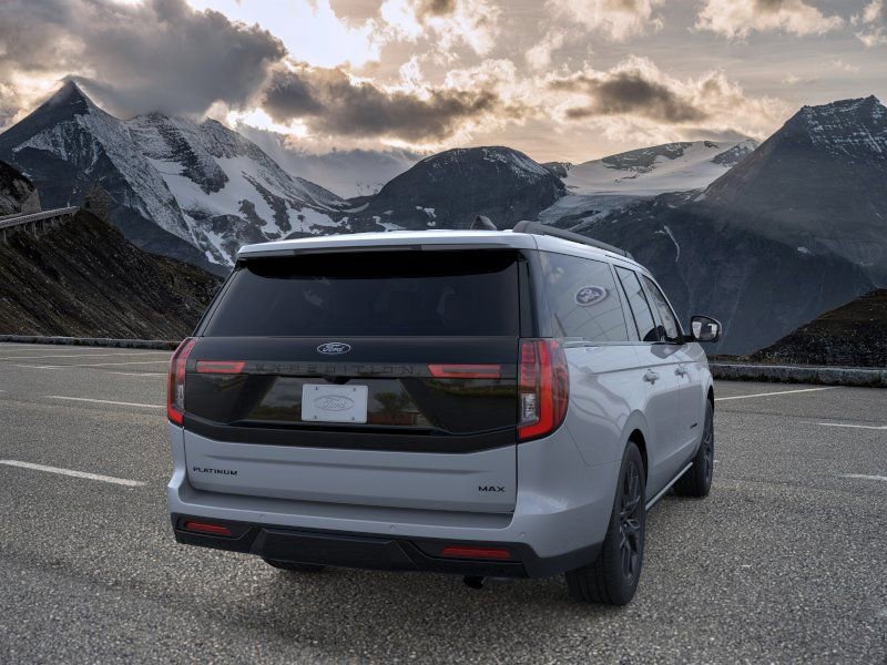 New 2026 Ford Expedition Max Platinum AWD/4WD image 8