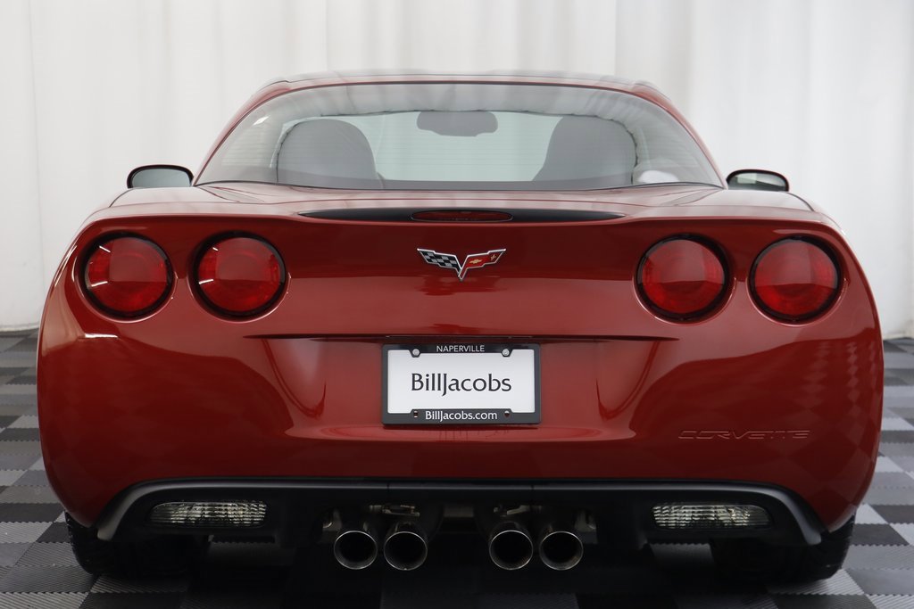 Used 2010 Chevrolet Corvette Coupe w/ Roof Package image 15