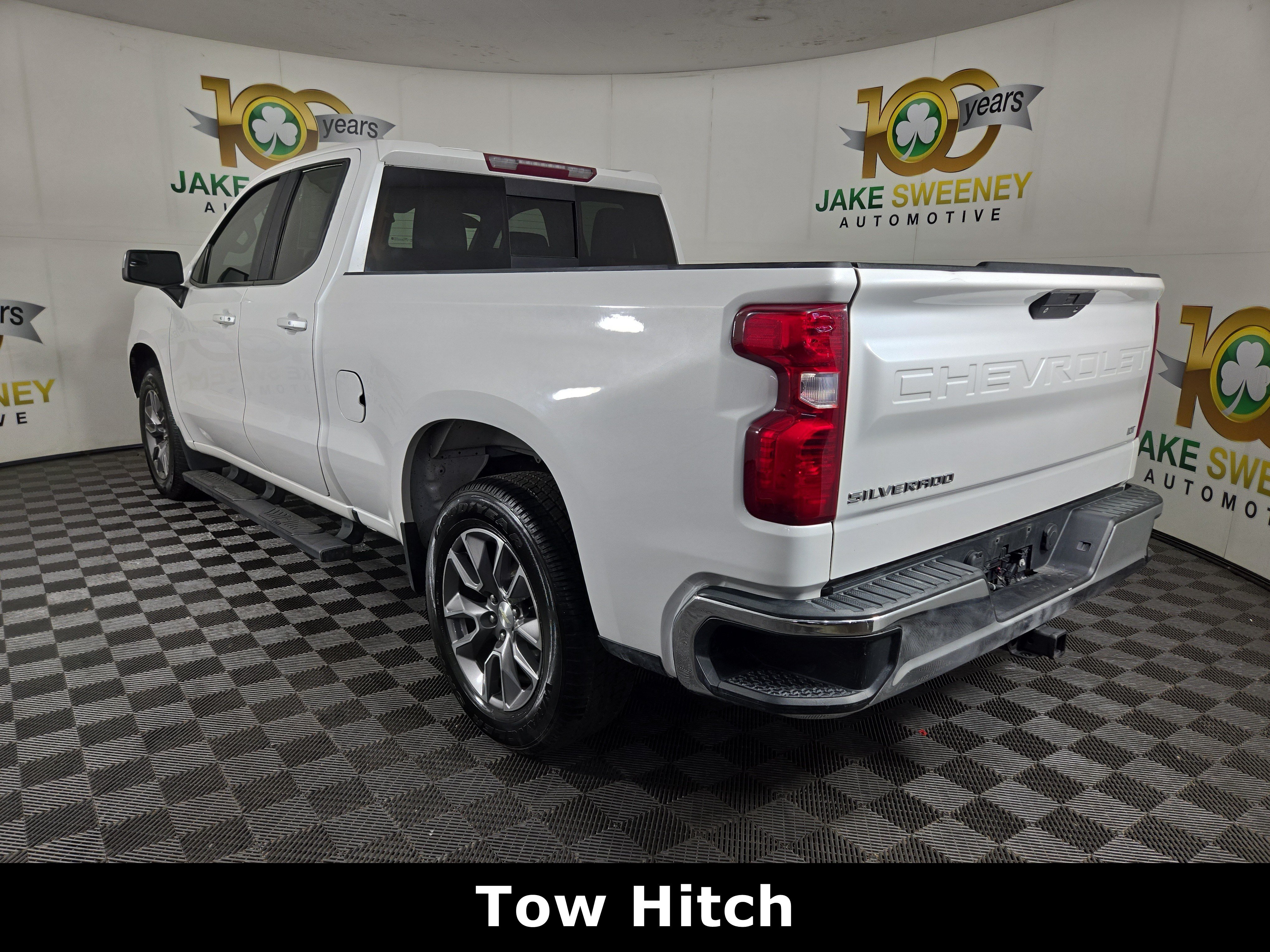 Used 2019 Chevrolet Silverado 1500 LT w/ All-Star Edition AWD/4WD image 7