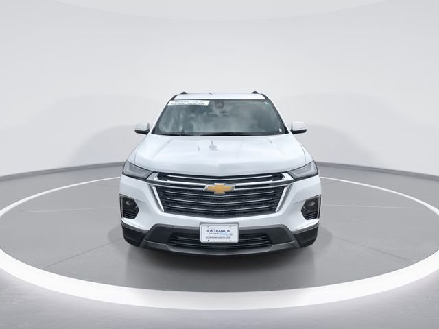 Used 2023 Chevrolet Traverse LT AWD/4WD image 3