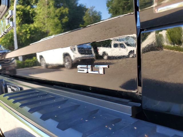 Used 2018 GMC Sierra 1500 SLT w/ SLT Premium Package AWD/4WD image 8