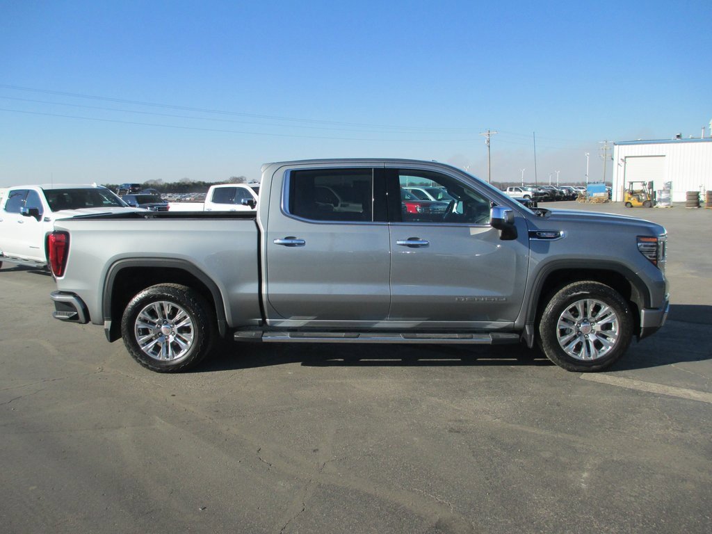 Certified 2024 GMC Sierra 1500 Denali w/ Technology Package image 4