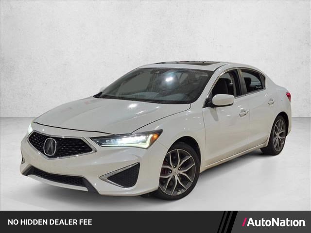 Used 2021 Acura ILX w/ Premium Package