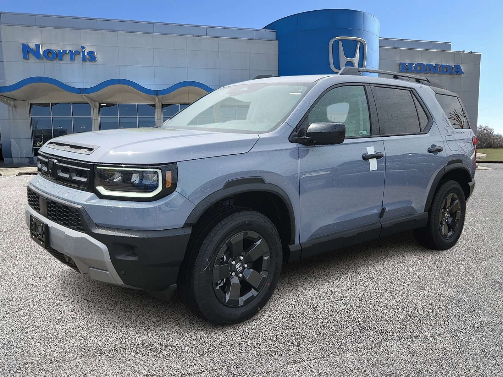 New 2026 Honda Passport RTL image 2