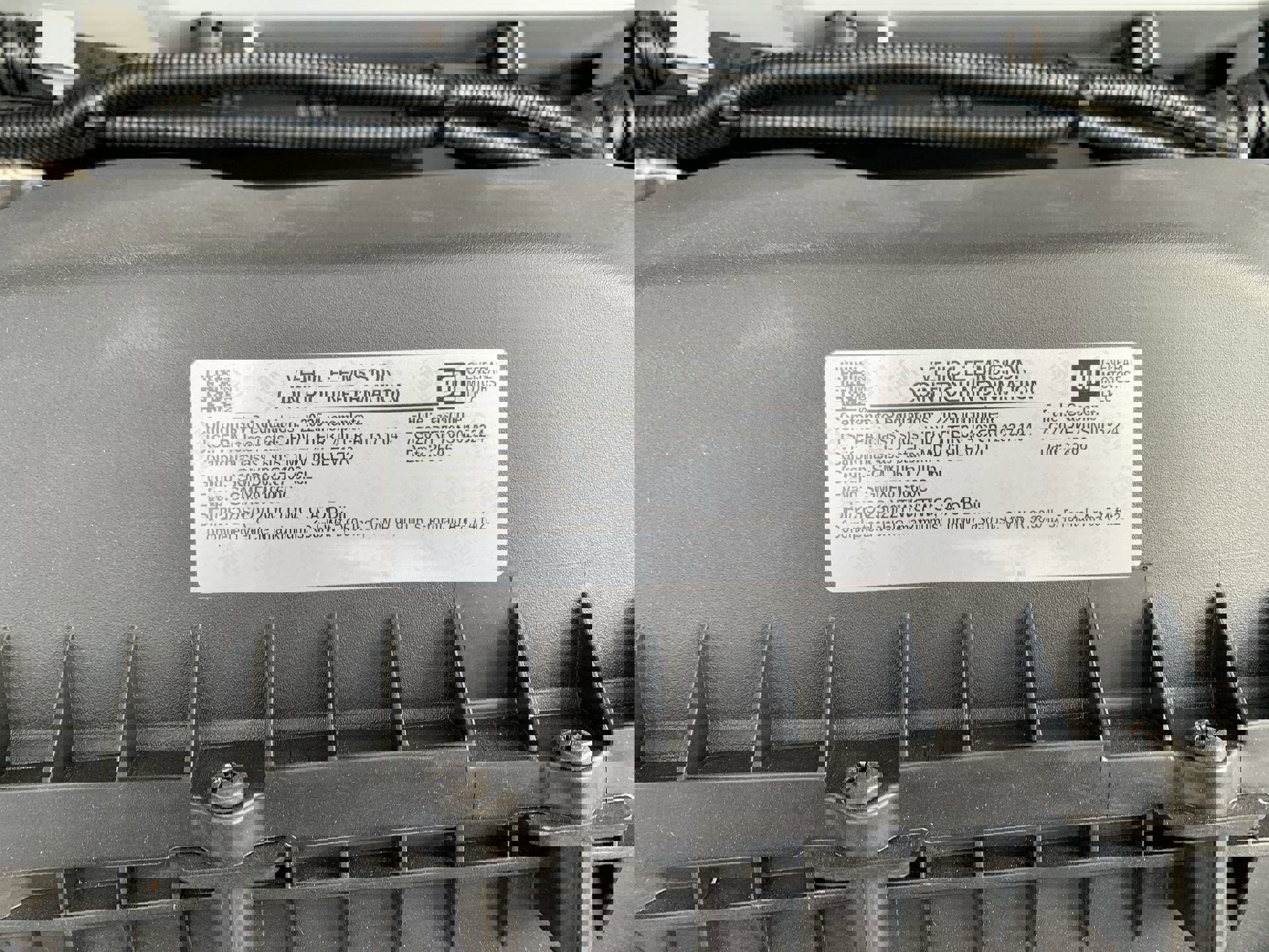 New 2025 GMC Savana 3500 w/ Power Convenience Package image 31