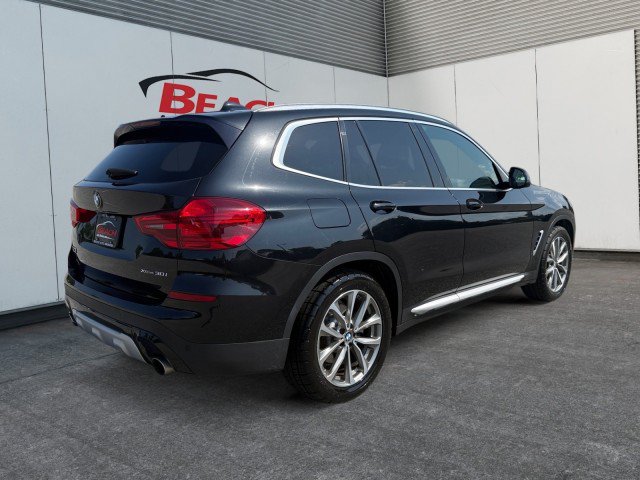 Used 2019 BMW X3 xDrive30i w/ Driving Assistance Package AWD/4WD image 11