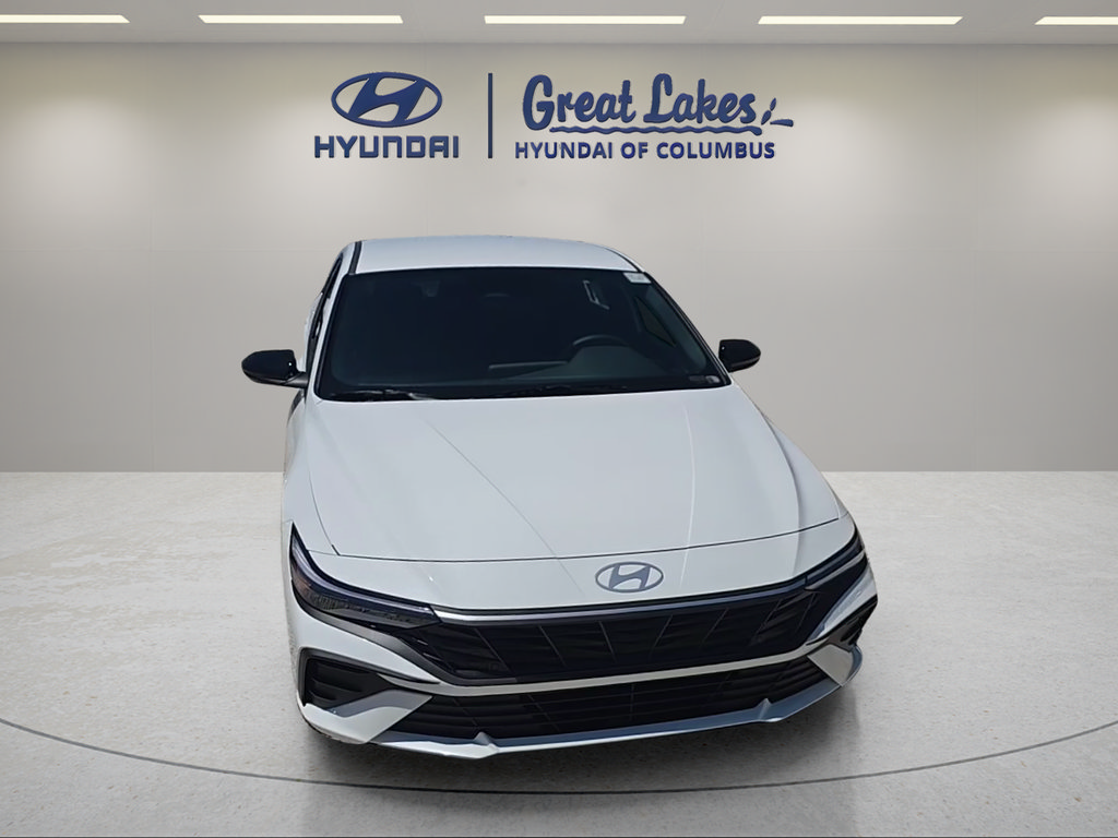 New 2026 Hyundai Elantra Sport FWD image 8
