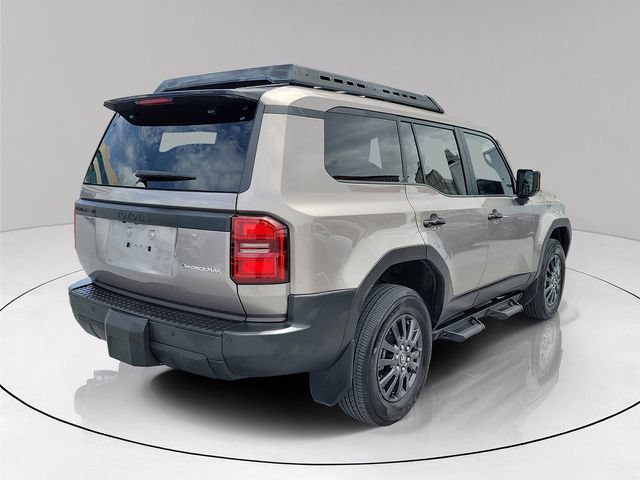 Used 2025 Toyota Land Cruiser 1958 AWD/4WD image 6
