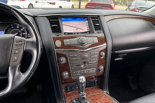 Used 2020 Nissan Armada SL w/ Premium Package image 9