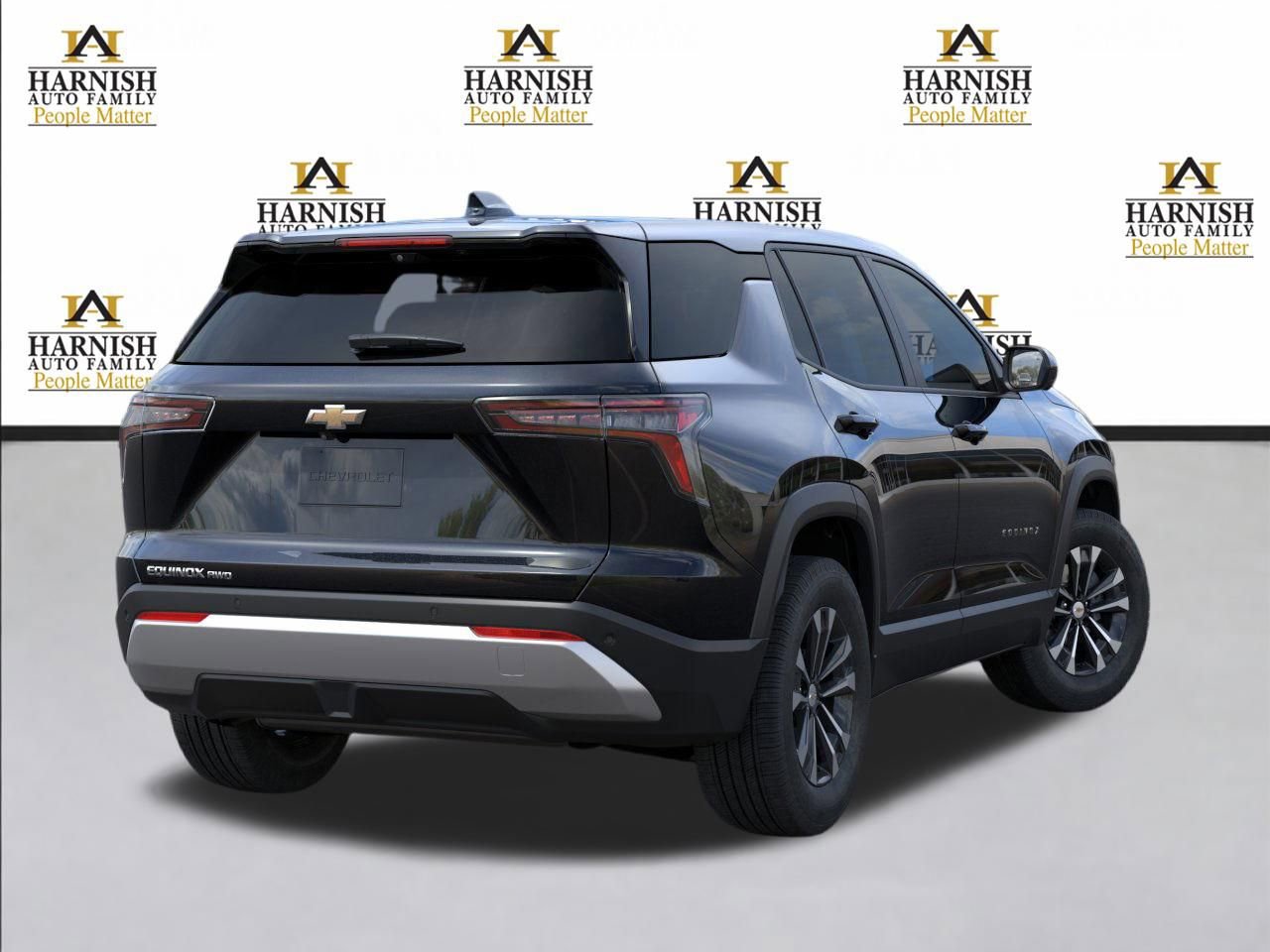 New 2026 Chevrolet Equinox LT image 4