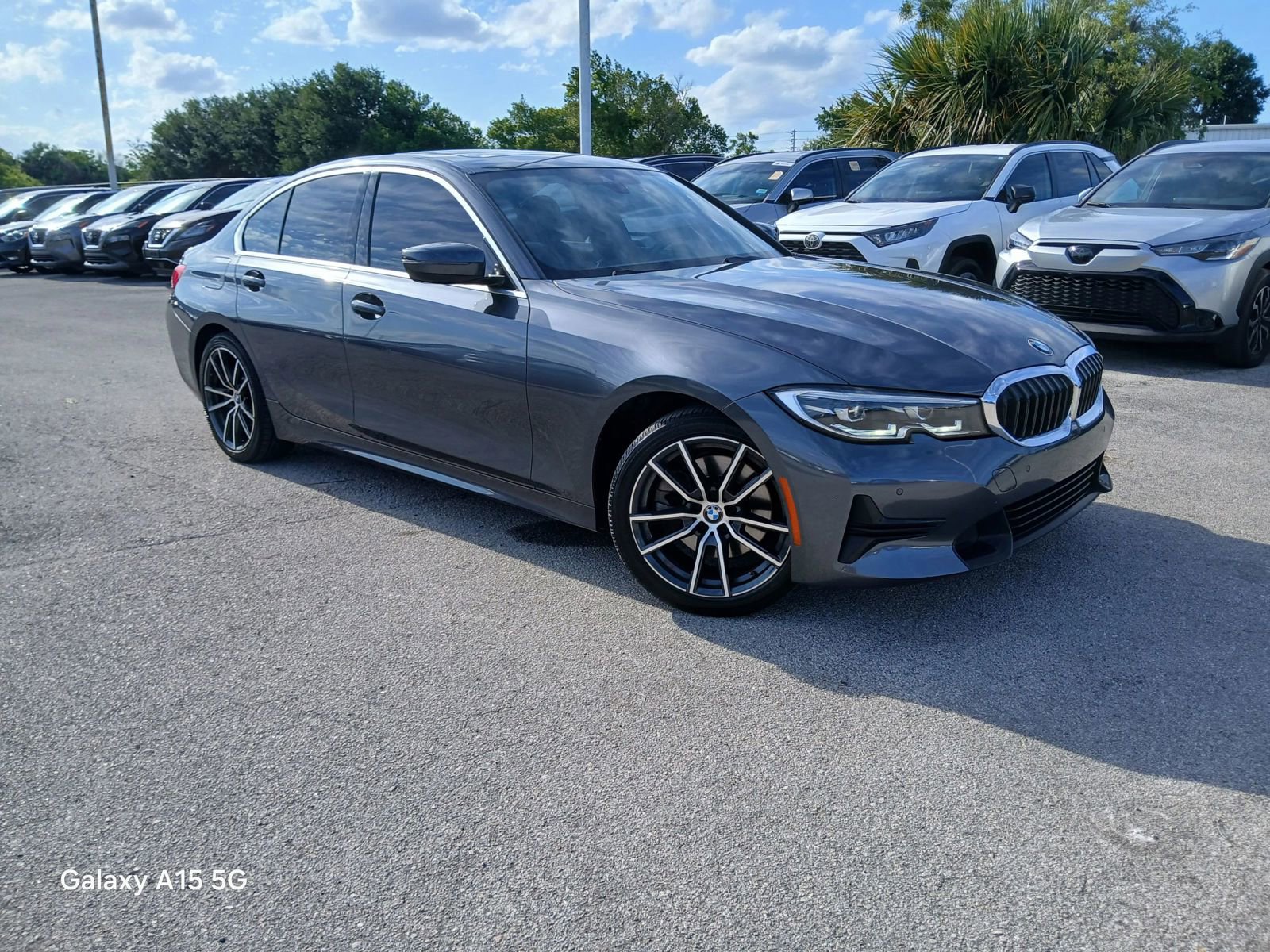 Used 2019 BMW 330i Sedan w/ Convenience Package RWD image 1