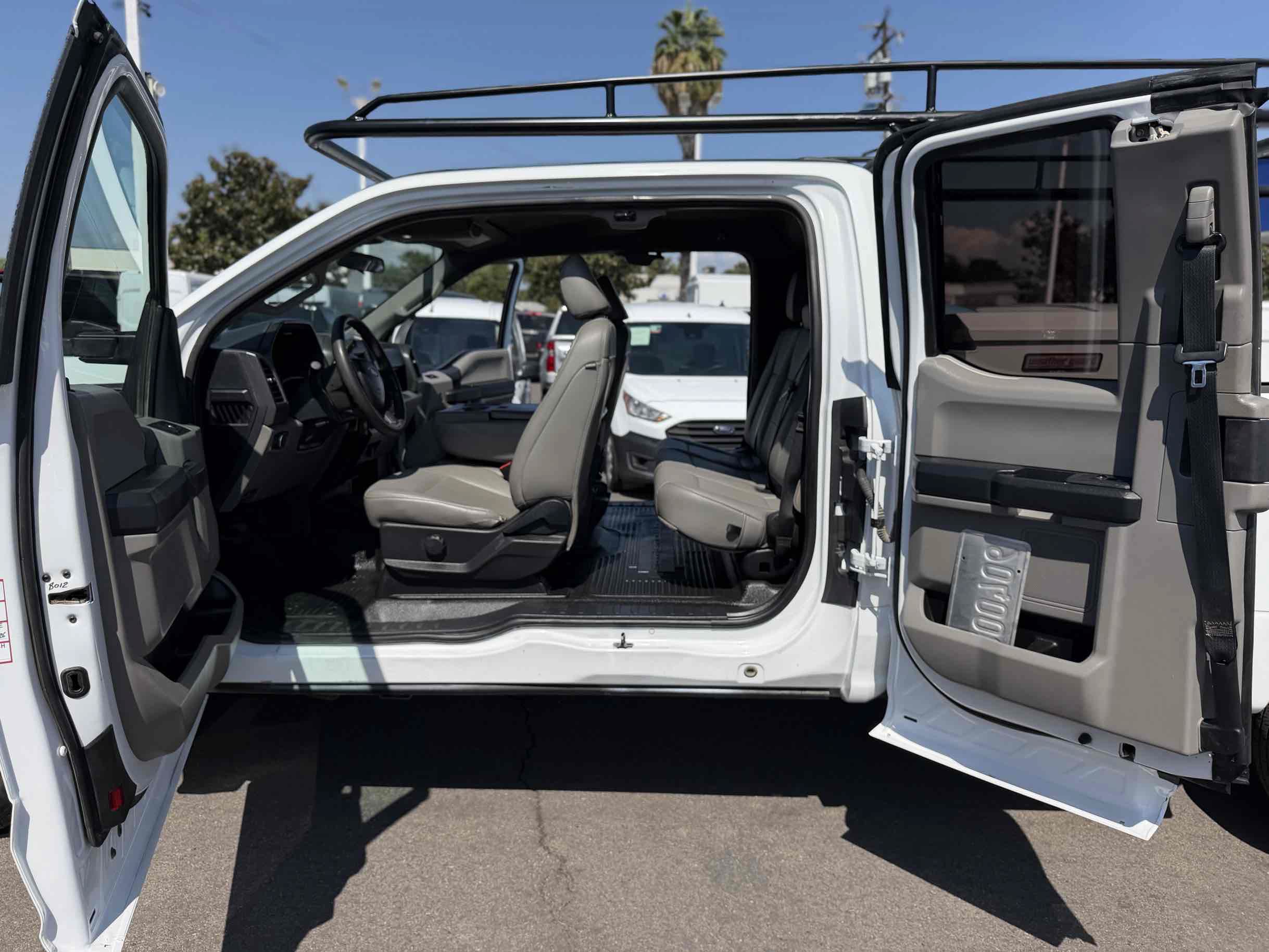 Used 2022 Ford F250 XL w/ Power Equipment Group RWD image 17