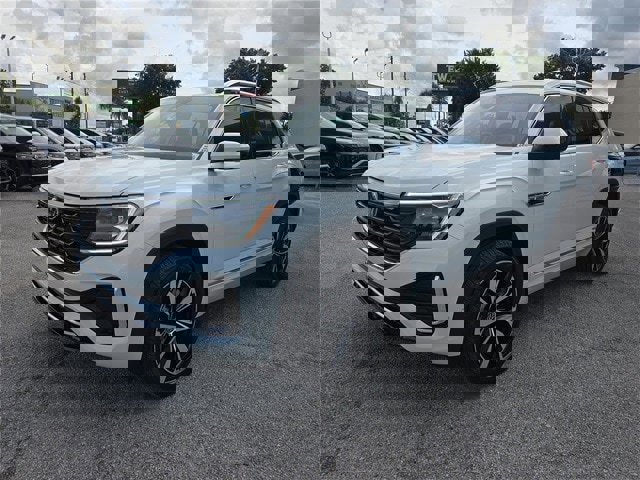 New 2026 Volkswagen Atlas SEL Premium R-Line image 8