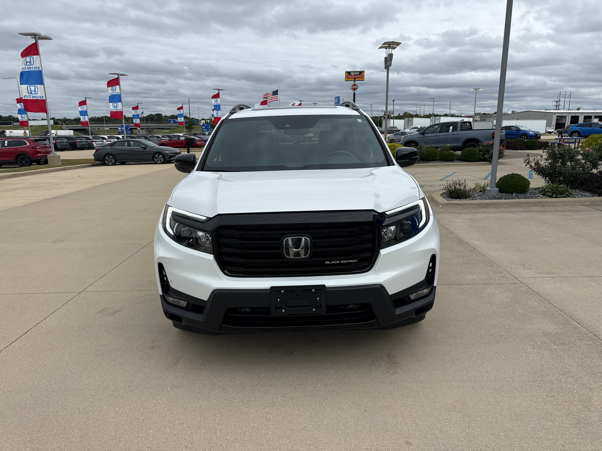 Used 2024 Honda Passport Black Edition image 2