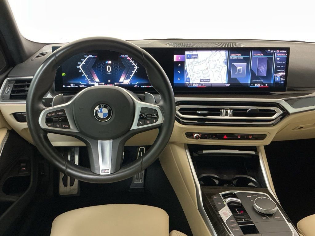 Certified 2024 BMW M340i w/ Driving Assistance Package RWD image 9