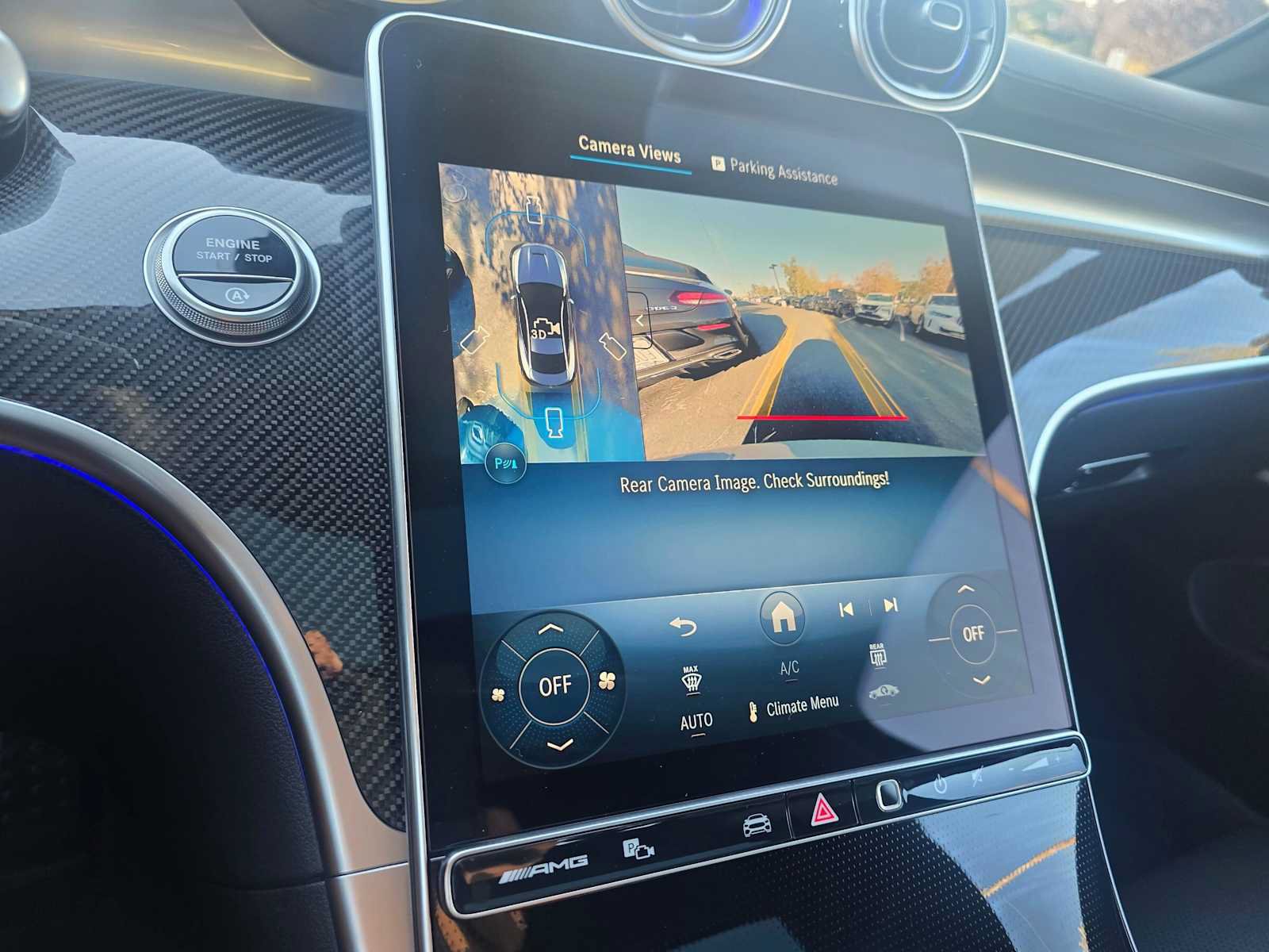 New 2027 Mercedes-Benz CLE 53 AMG 4MATIC Coupe image 25