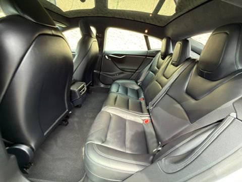 Used 2020 Tesla Model S Performance AWD/4WD image 24
