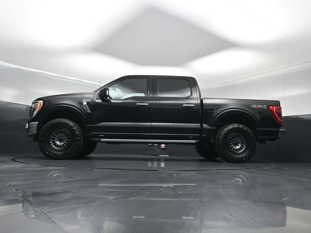 Used 2023 Ford F150 XLT w/ Equipment Group 302A High AWD/4WD image 48